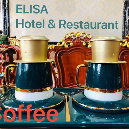 Elisa Hotel Ninh Binh Eksteriør billede