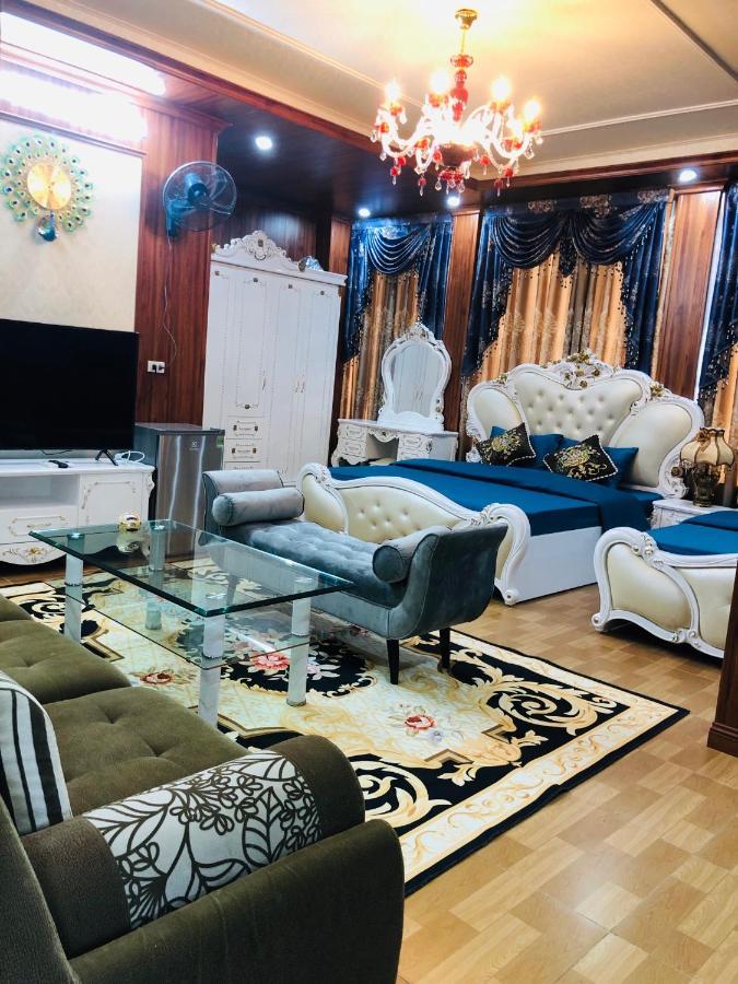Elisa Hotel Ninh Binh Eksteriør billede
