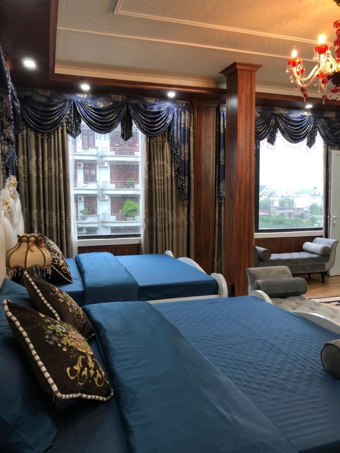 Elisa Hotel Ninh Binh Eksteriør billede