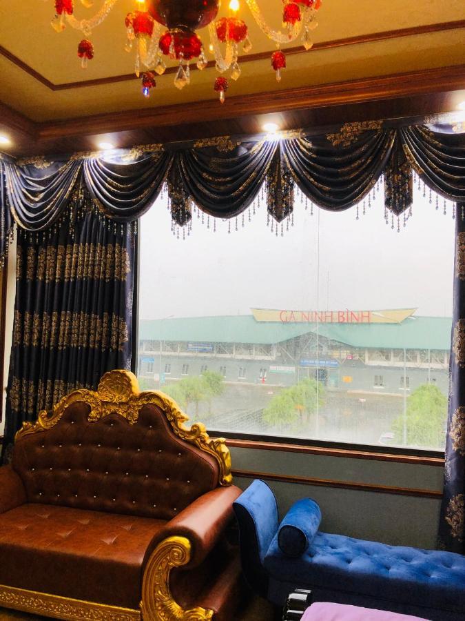 Elisa Hotel Ninh Binh Eksteriør billede