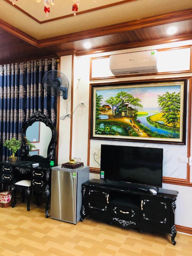 Elisa Hotel Ninh Binh Eksteriør billede