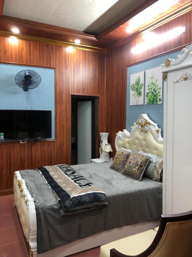 Elisa Hotel Ninh Binh Eksteriør billede