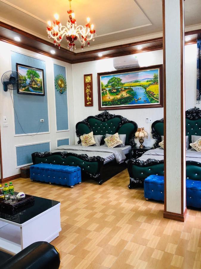 Elisa Hotel Ninh Binh Eksteriør billede