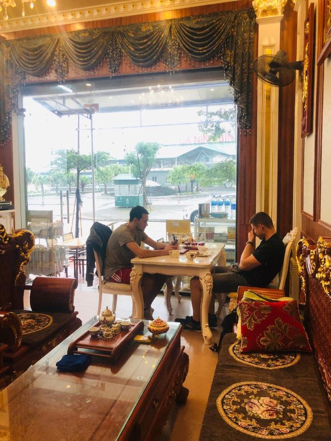 Elisa Hotel Ninh Binh Eksteriør billede