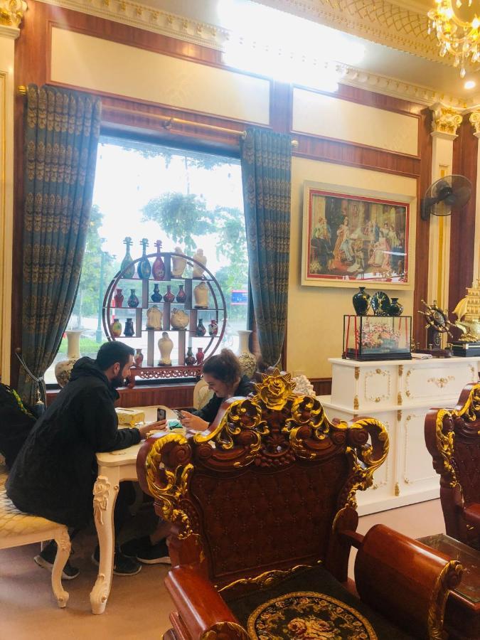 Elisa Hotel Ninh Binh Eksteriør billede