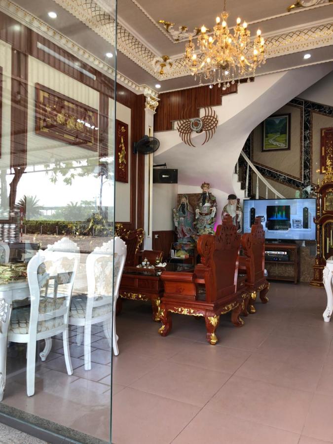 Elisa Hotel Ninh Binh Eksteriør billede
