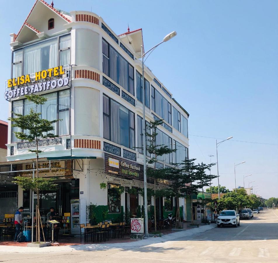 Elisa Hotel Ninh Binh Eksteriør billede