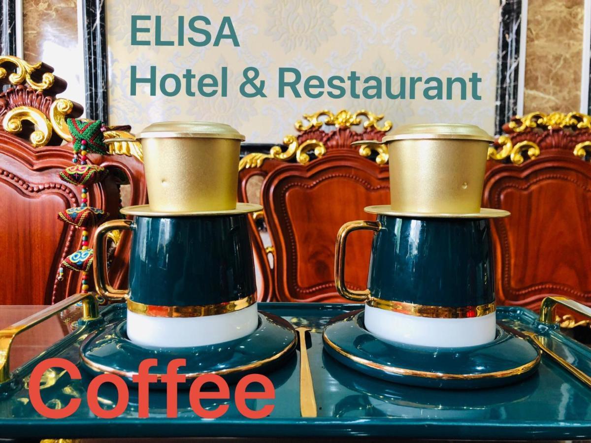 Elisa Hotel Ninh Binh Eksteriør billede