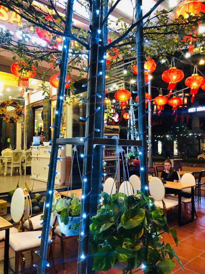 Elisa Hotel Ninh Binh Eksteriør billede