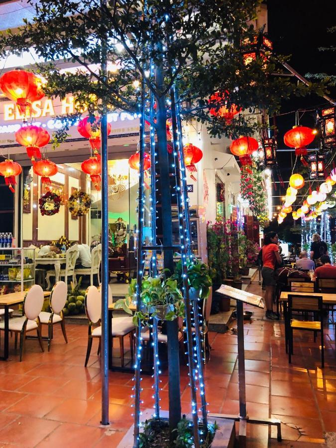 Elisa Hotel Ninh Binh Eksteriør billede